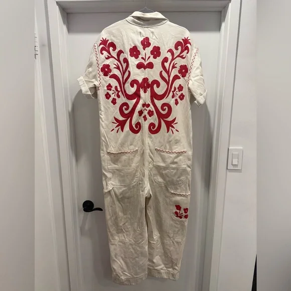 We The Free Glory Days Jumpsuit (RARE) - Picture 5 of 9
